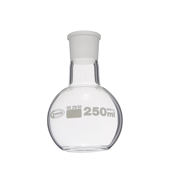 MATRAZ ESFERICO F/PLANO 250 ML ESM 29/32 