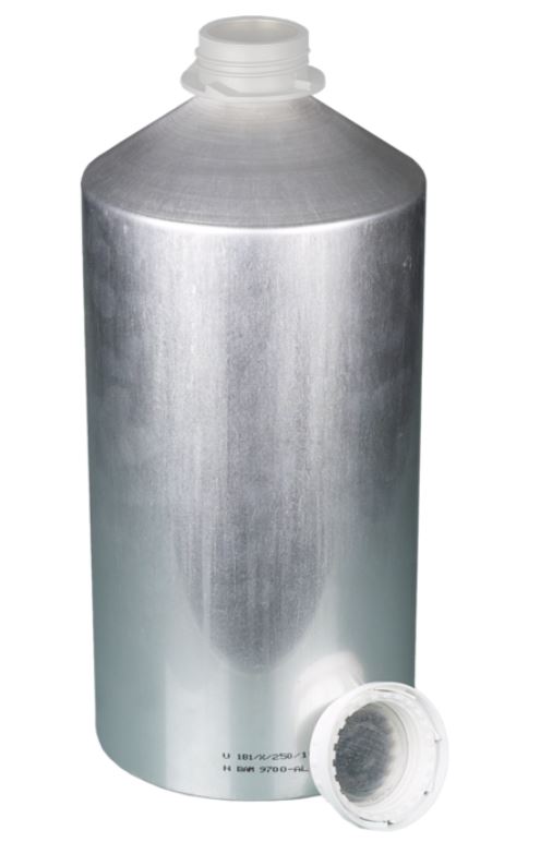 BOTELLA DE ALUMINIO 161X340MM 5600ML (10)