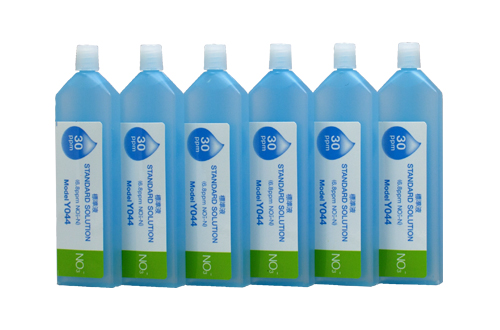 NITRATOS SOLUCION PATRON 150 PPM (6x14 ML)