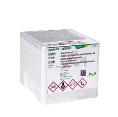 DQO  0-1500MG/L SPECTROQUANT (25)