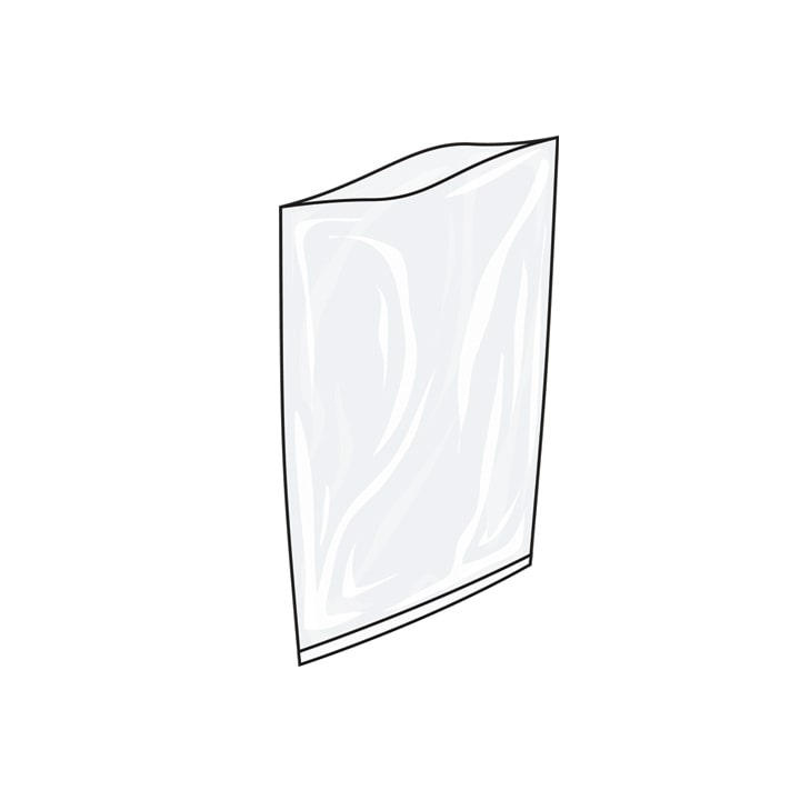 BOLSA HOMOGENEIZADOR BAGLIGHT S/FILTRO 400 ML 