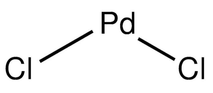 PALADIO (II) CLORURO ≥99.9% (5)