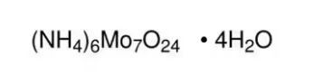 AMONIO HEPTAMOLIBDATO 4 HTO ACS (500)