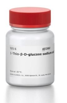 1-THIO-β-D-GLUCOSE SODIUM SALT 