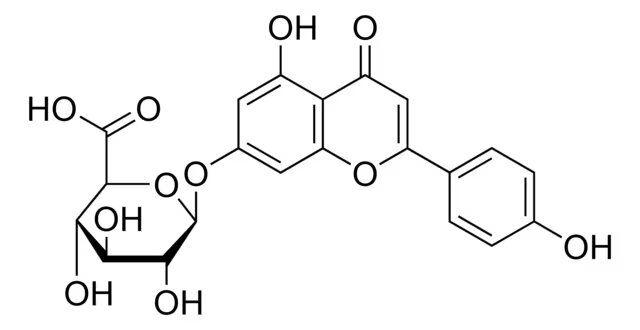 APIGENINA 7-O-GLUCURONIDO (10 MG)