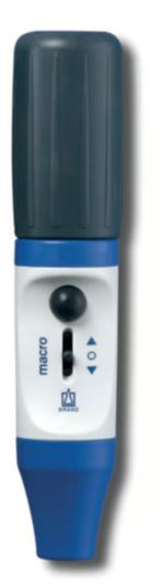 ASPIRADOR PIPETAS 0,1-200 ML COLOR AZUL