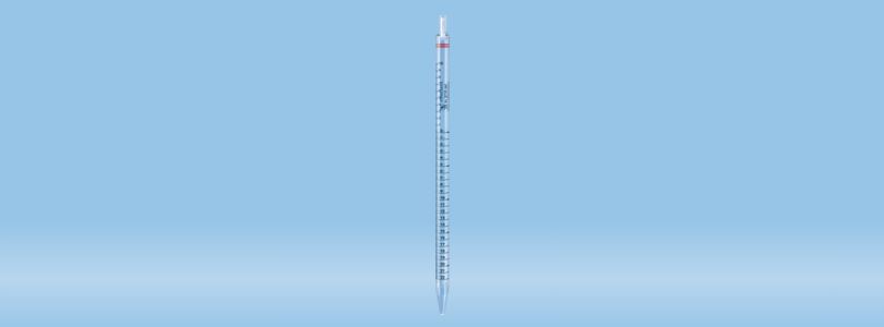 PIPETA SEROLOGICA 25 ML ESTERIL ROJO (200)