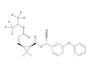 ACRINATHRIN 100 UG/ML EN CICLOHEXANO (1)