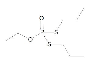 ETHOPROPHOS 10 µG/ML EN ACETONITRILO (10 ML)