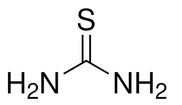 THIOUREA >= 99 % (500)