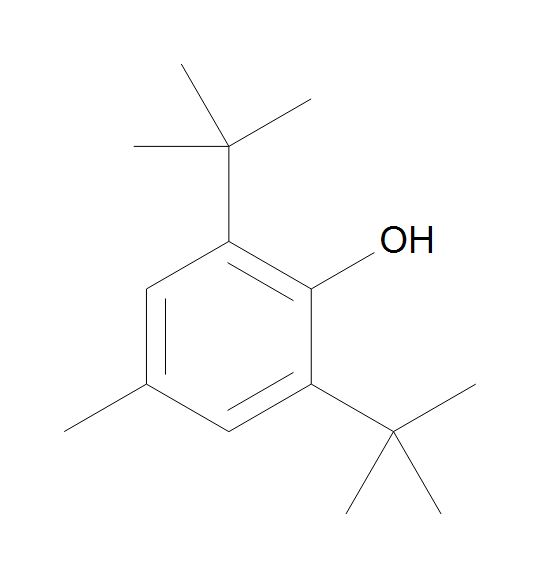 2,6-DI-TERT-BUTYL-4-METHYLPHENOL (250 MG)