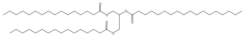 1,3 PALMITIN-2-STEARIN (100MG)