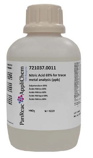 ACIDO NITRICO 69% (TMA) HIPERPUR (1000)