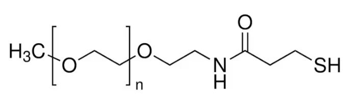 ETER MONOMETILICO DE MERCAPTOPOLIETILENGLICOL (250