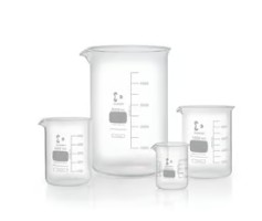 VASO FORMA BAJA C/PICO 1000 ML