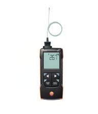 TERMOMETRO DIGITAL PORTATIL C/SONDA K TESTO 925