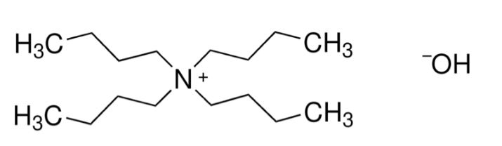 TETRABUTILAMONIO HIDROXIDO SOLUCION 500 ML