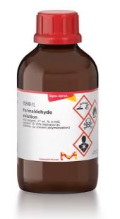 FORMALDEHIDO 37%  (1000)