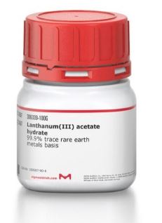 LANTHANUM(III) ACETATE HYDRATE 99.9% (100G)