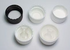 TAPON ROSCA PP28  BLANCO (500)