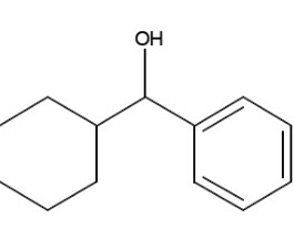 CYCLOHEXYL(PHENYL)METHANOL (250 mg)