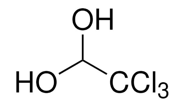 CLORAL HIDRATO ≥99% (1000G)