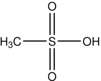 ACIDO METANOSULFONICO 500ML