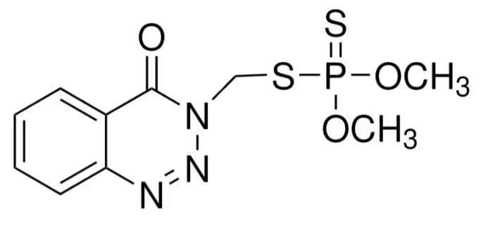 AZINPHOS-METHYL PESTANAL (250MG)