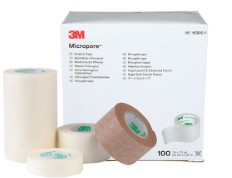ESPARADRAPO MICROPORE 1,25 X 9.14M (24)