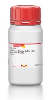 PHOSPHATE-CITRATE BUFFER W/SODIUM PERBORATE (100)