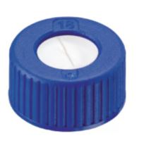 TAPON P/VIAL 2 ML ND9 AZUL C/SEPTUM SIL/PTFE (100)