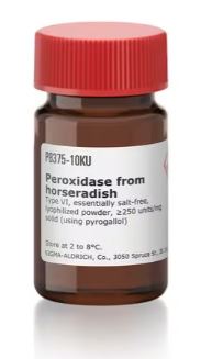 PEROXIDASE FROM HORSERADISH (5KU)