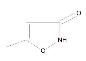 3-HIDROXI-5-METILISOXAZOL (50 MG)