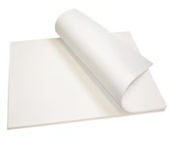 PAPEL FILTRO  460 x 570 mm  73GR (100)