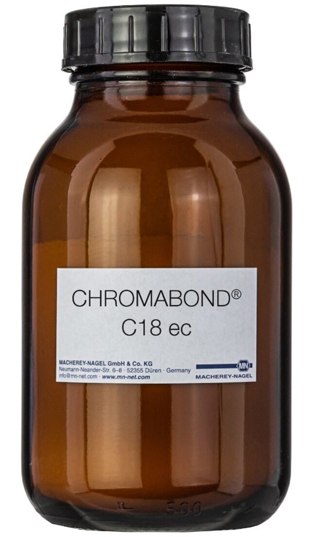 CROMABOND ABSORBENTE C18 P/SPE (100)