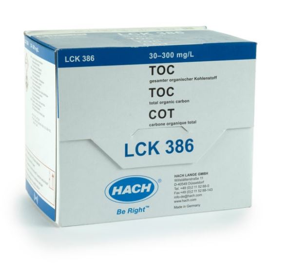 TOC 30-300 PPM (25)