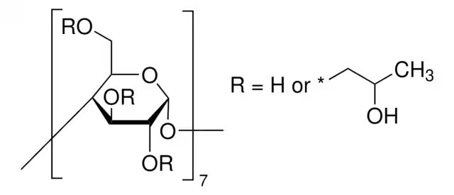 2-HIDROXIPROPIL-BETA-CICLODEXTRINA (100G)