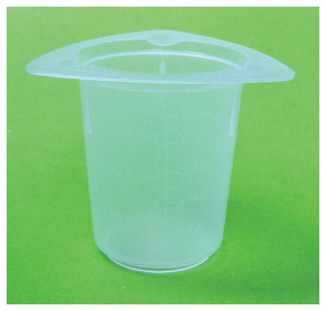 VASOS PRECIPITADO TRES PICOS 50 ML (100)