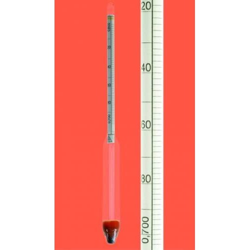 DENSIMETRO 1000-1100 20ºC 