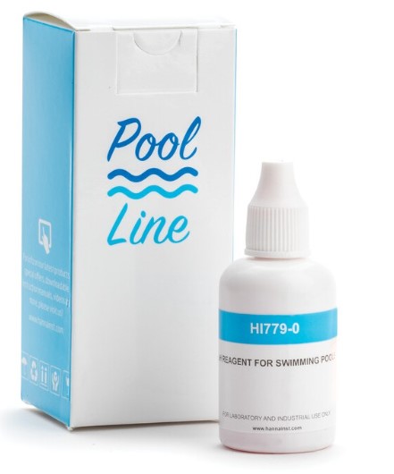 REACTIVO LIQUIDO PH (6.3/836) POOL LINE (100)