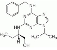 ROSCOVITINE ≥95%(HPLC) SOLID, CDK INHIBITOR (1 MG)