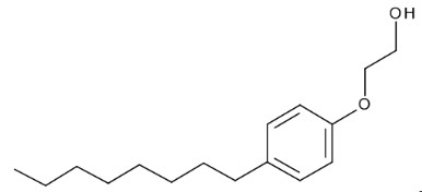 4-OCTYLPHENOL MONOETHOXYLATE (100 mg)