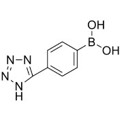 4-(1H-TETRAZOL-5-YL)PHENYLBORONIC ACID (1G)