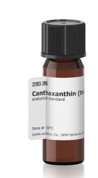 CANTHAXANTHIN (TRANS) (2MG)