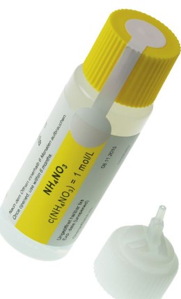 ELECTROLITO NH4NO3 1 M/L (50 ML)