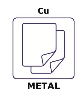 COBRE METAL LAMINA DE 0,2 X 30 MM (10 M) 