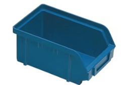 CAJA P/CLASIFICACION AZUL 148 X 232 X 126 MM