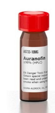 AURANOFIN ≥98% (HPLC) (10MG)