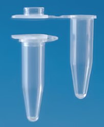 TUBO PCR 0,2 ML T/ PLANA (1000)