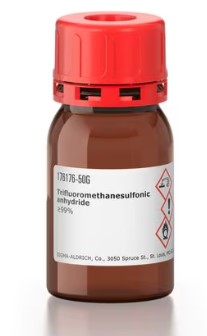 ANHIDRIDO TRIFLUOROMETANOSULFONICO (50 G)